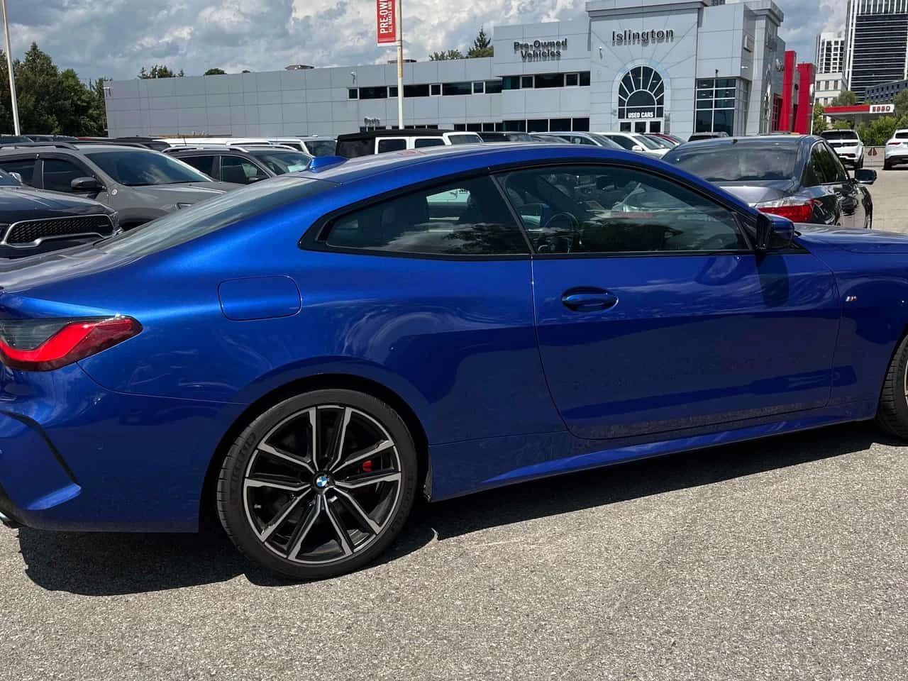 BMW 440 xDrive | CARFAX | АВТОКРЕДИТ БЕЗ ПЪРВОНАЧАЛНА , снимка 4 - Автомобили и джипове - 55611633