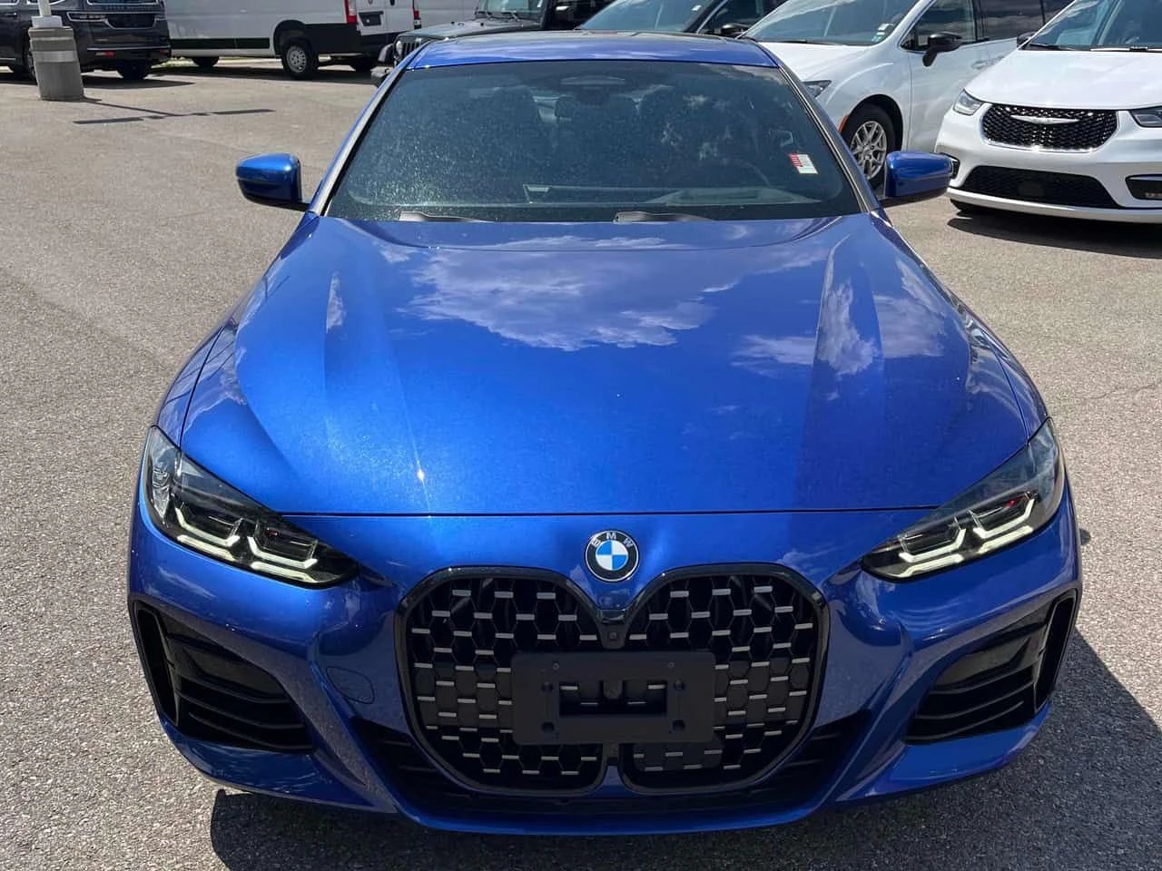 BMW 440 xDrive | CARFAX | АВТОКРЕДИТ БЕЗ ПЪРВОНАЧАЛНА , снимка 2 - Автомобили и джипове - 55611633
