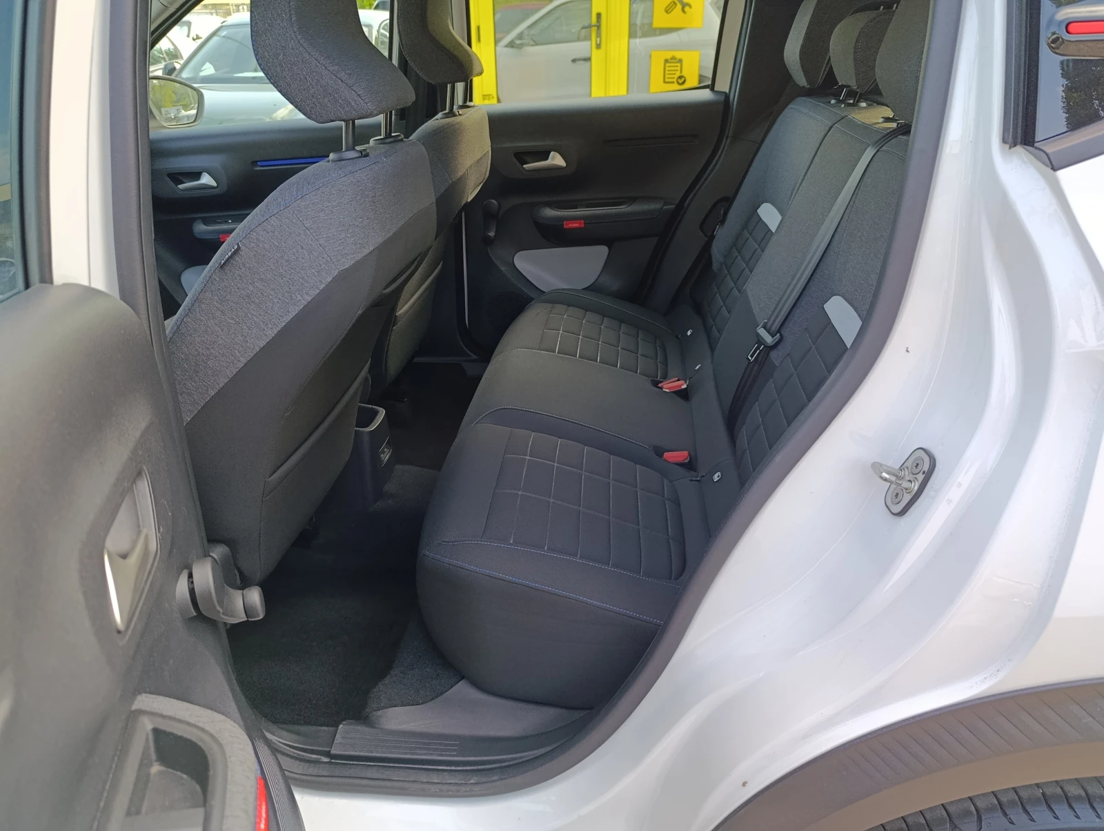 Citroen C3 1.2 100кс. Закупен от БГ, снимка 7 - Автомобили и джипове - 55665920