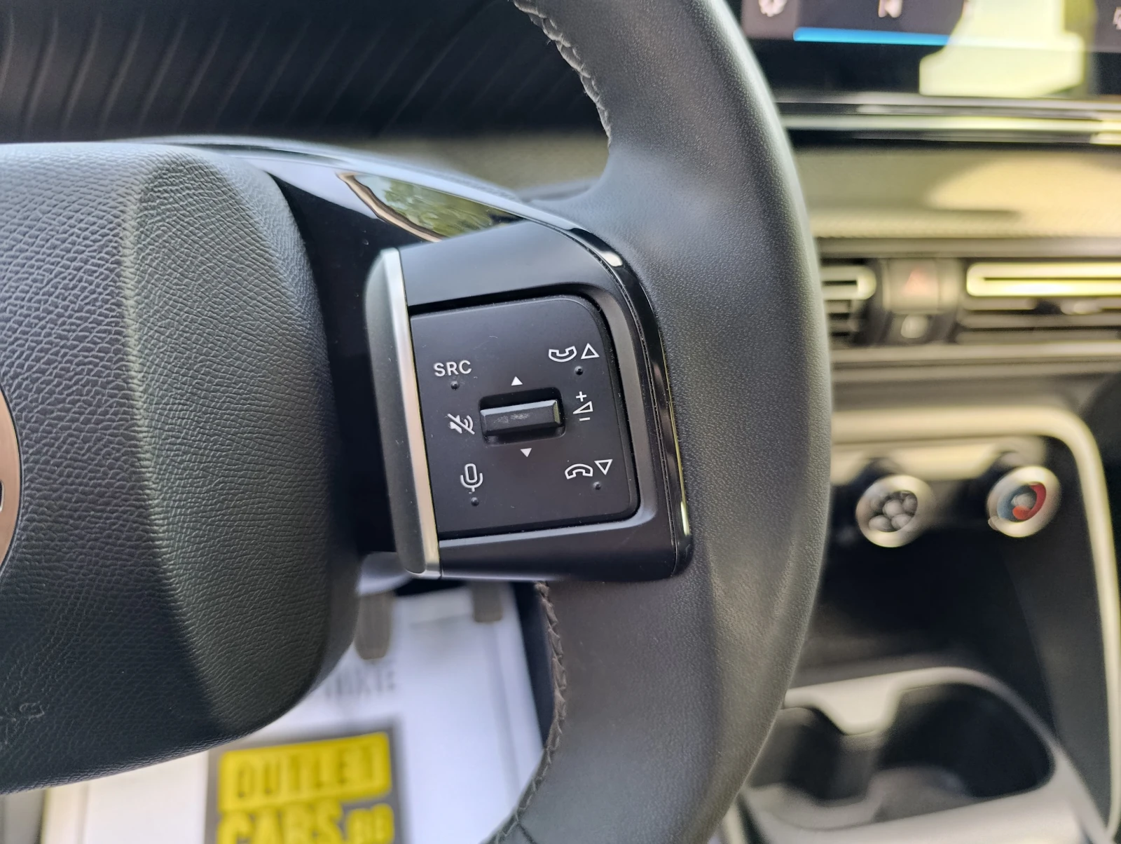 Citroen C3 1.2 100кс. Закупен от БГ, снимка 9 - Автомобили и джипове - 55665920