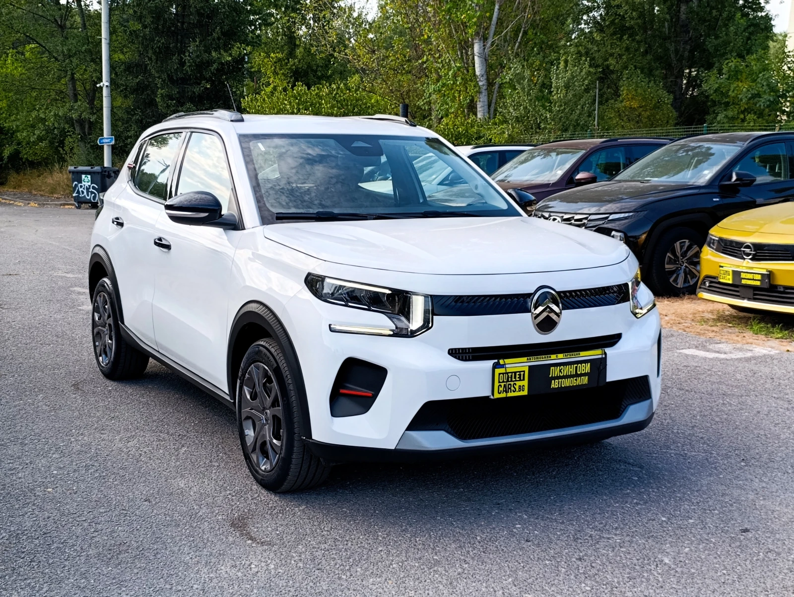 Citroen C3 1.2 100кс. Закупен от БГ, снимка 2 - Автомобили и джипове - 55665920