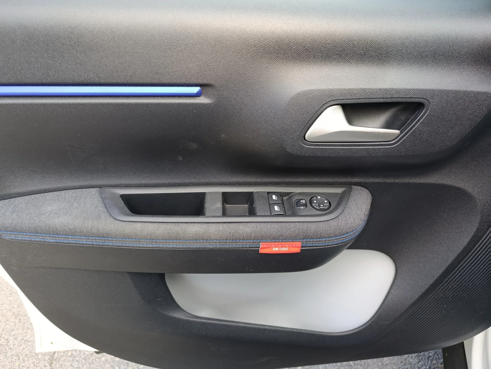 Citroen C3 1.2 100кс. Закупен от БГ, снимка 13 - Автомобили и джипове - 55665920