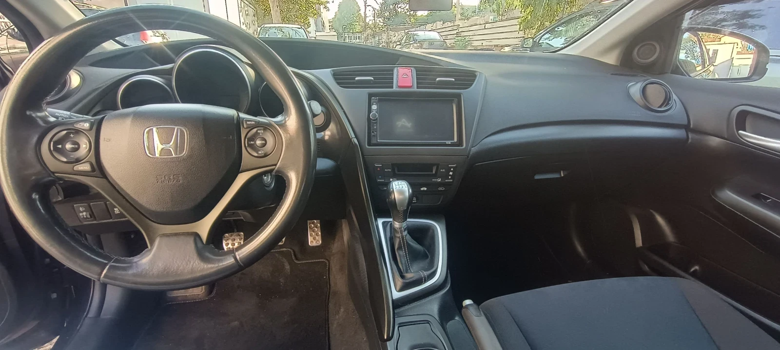 Honda Civic 1.4, снимка 5 - Автомобили и джипове - 55729564
