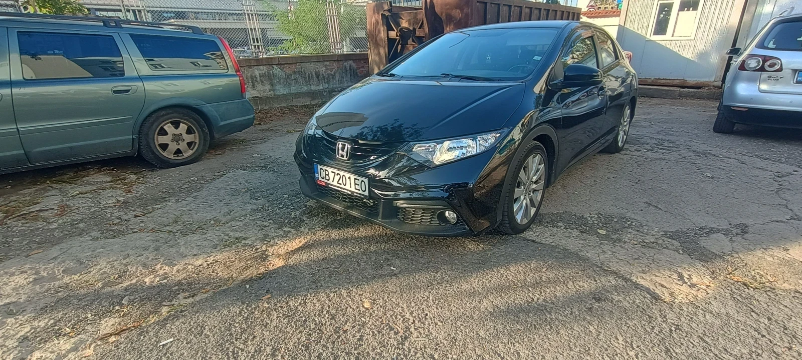 Honda Civic 1.4