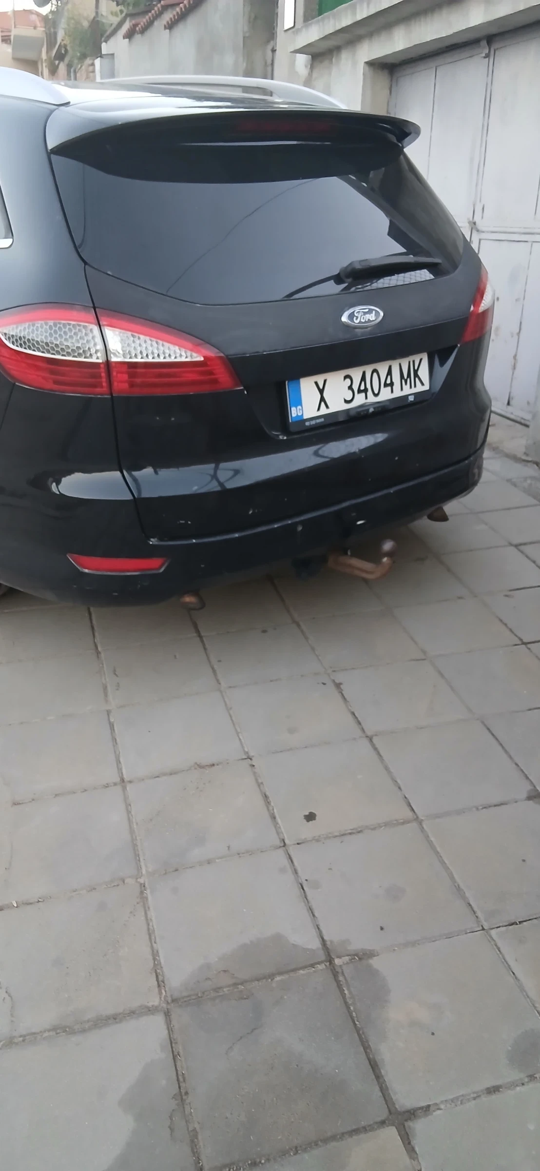 Ford Mondeo, снимка 3 - Автомобили и джипове - 55753997