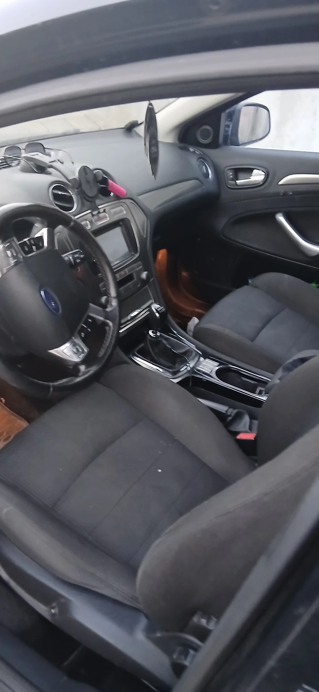 Ford Mondeo, снимка 5 - Автомобили и джипове - 55753997