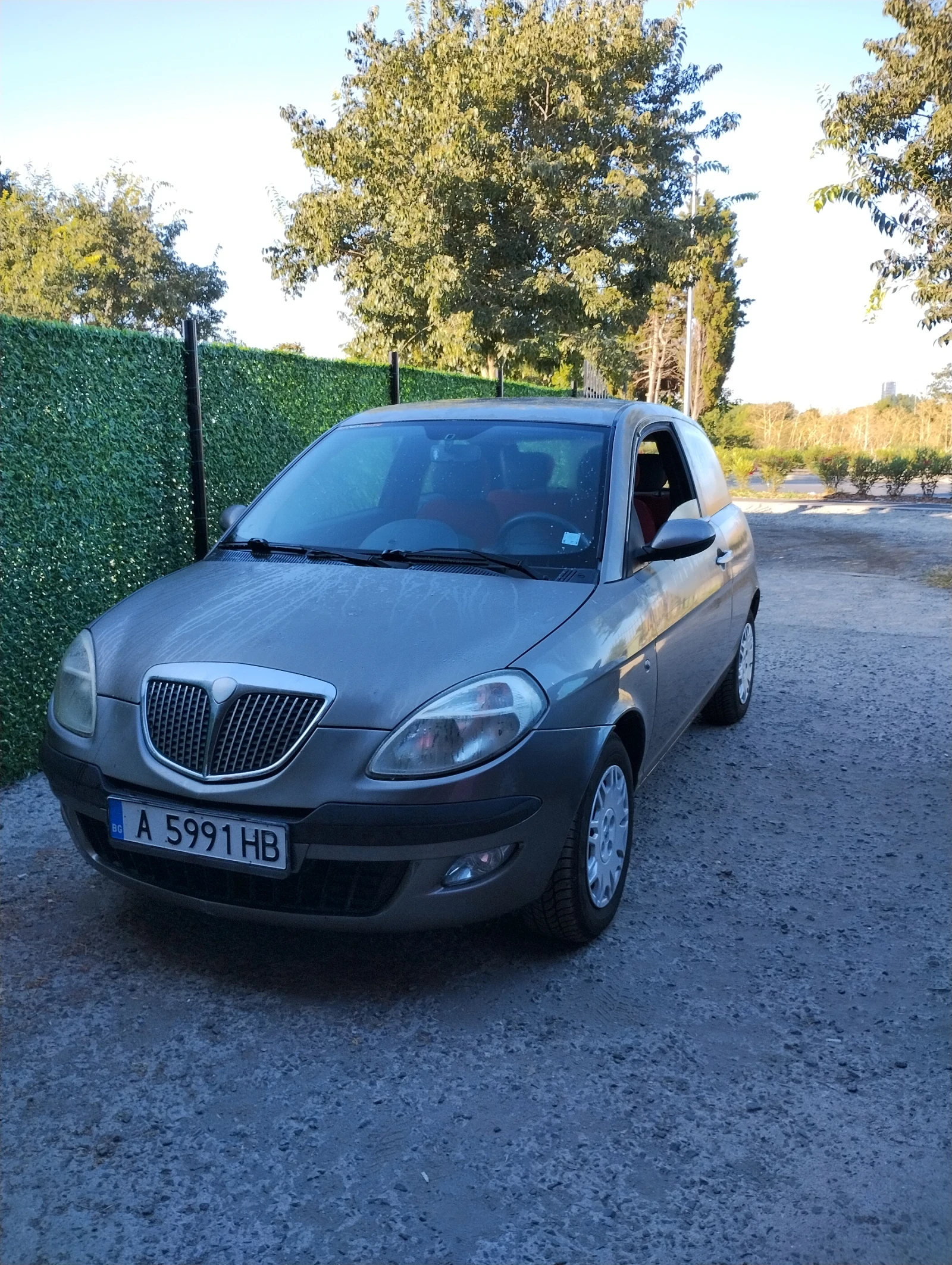 Lancia Ypsilon 1.2 