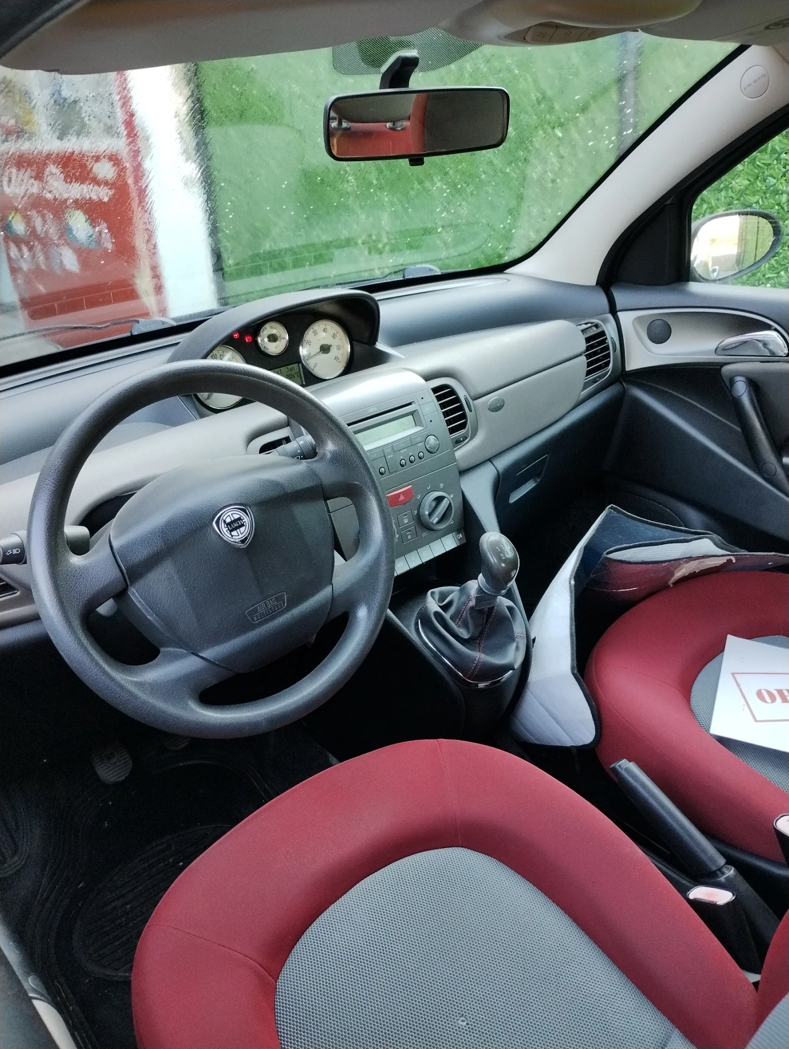 Lancia Ypsilon 1.2 , снимка 3 - Автомобили и джипове - 55759890