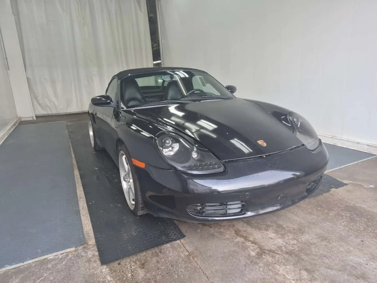 Porsche Boxster * 2DR ROADSTER MANUAL * CARFAX * ОПЦИЯ ЗА ФИНАНСИР, снимка 2 - Автомобили и джипове - 55789016