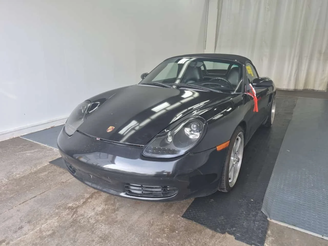 Porsche Boxster * 2DR ROADSTER MANUAL * CARFAX * ОПЦИЯ ЗА ФИНАНСИР