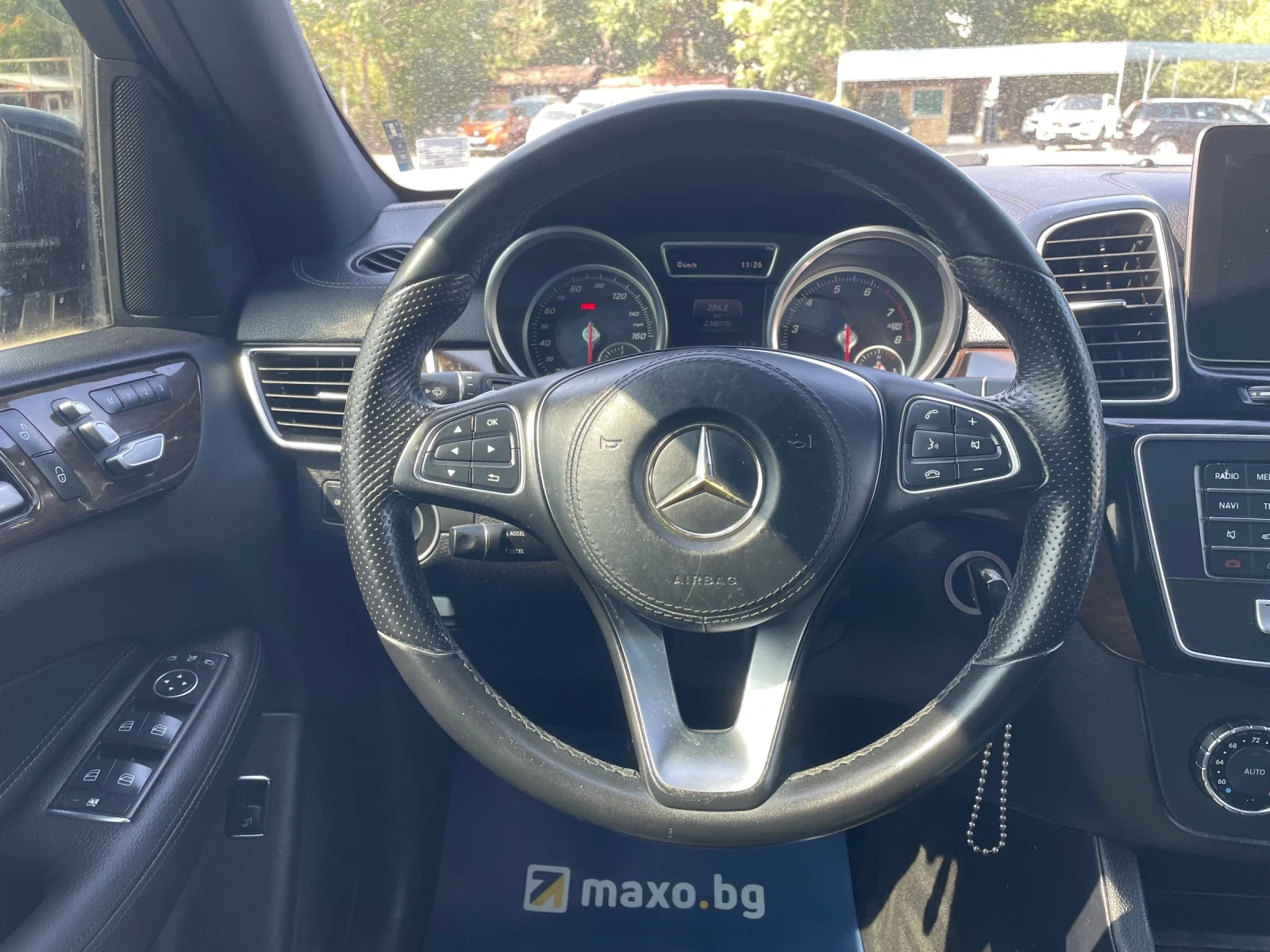 Mercedes-Benz GLS 450 4matic, снимка 13 - Автомобили и джипове - 55816079