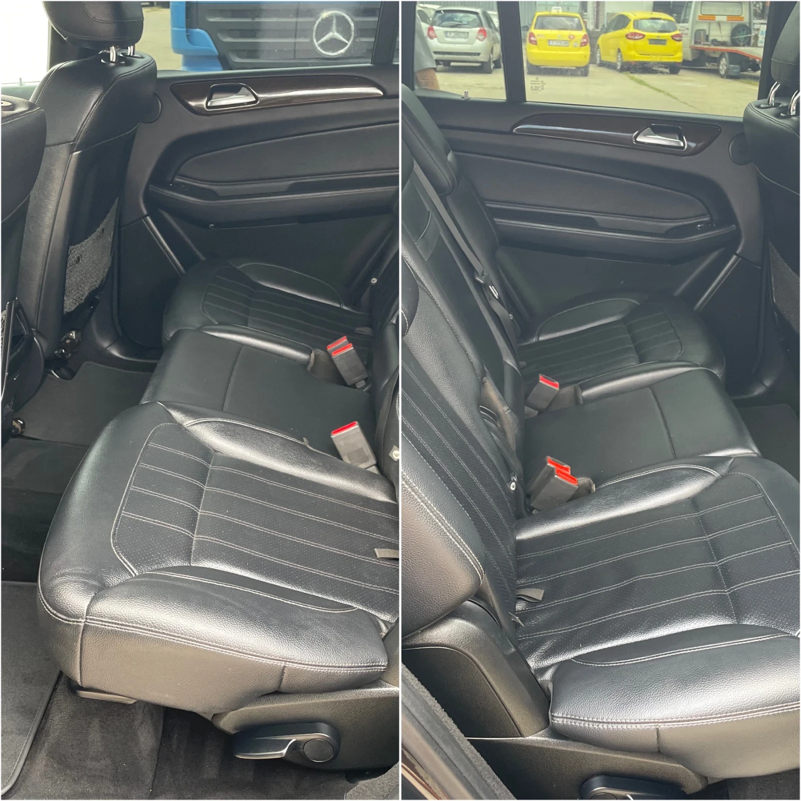 Mercedes-Benz GLS 450 4matic, снимка 15 - Автомобили и джипове - 55816079