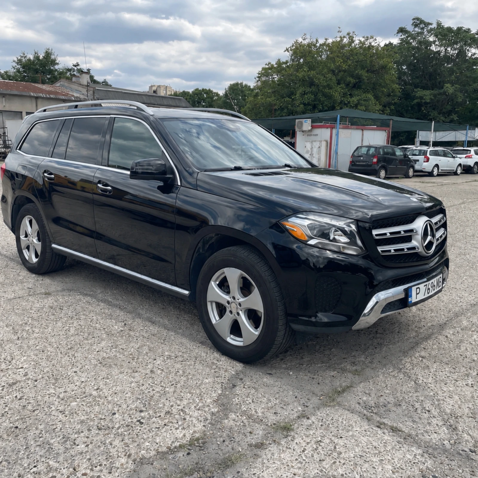 Mercedes-Benz GLS 450 4matic, снимка 7 - Автомобили и джипове - 55816079