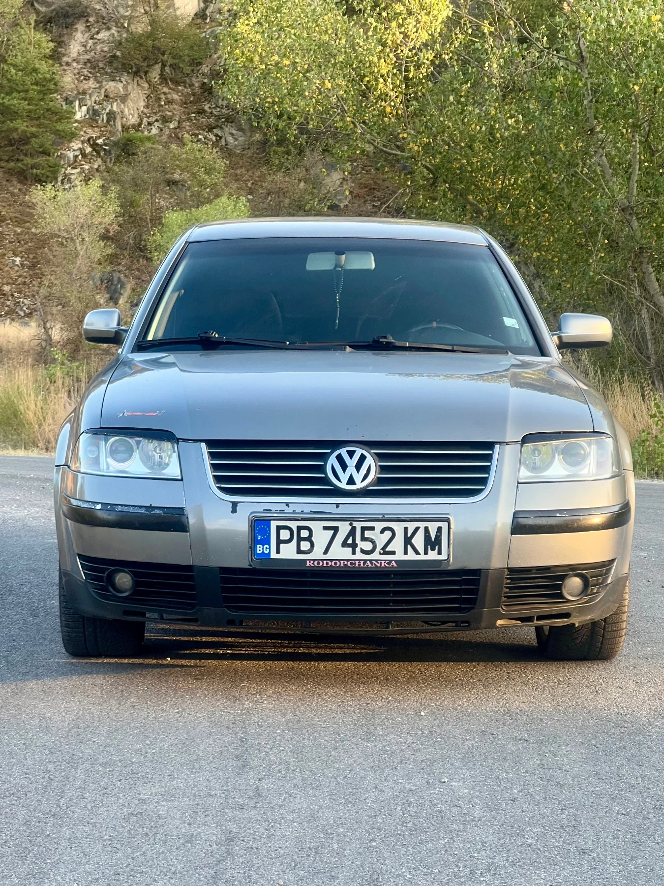VW Passat, снимка 7 - Автомобили и джипове - 55891404