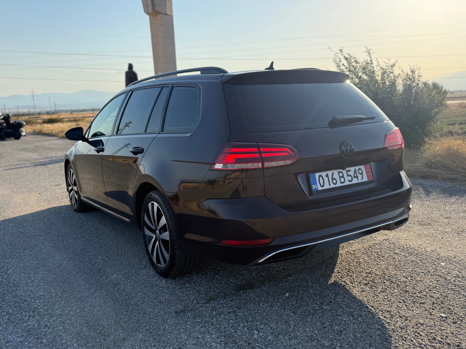 VW Golf 1.6TDI* DSG* HIG LINE* DIGITAL*  | Mobile.bg � ����������� 5