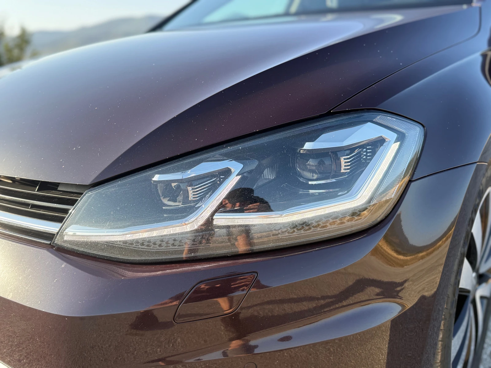 VW Golf 1.6TDI* DSG* HIG LINE* DIGITAL*  | Mobile.bg � ����������� 6