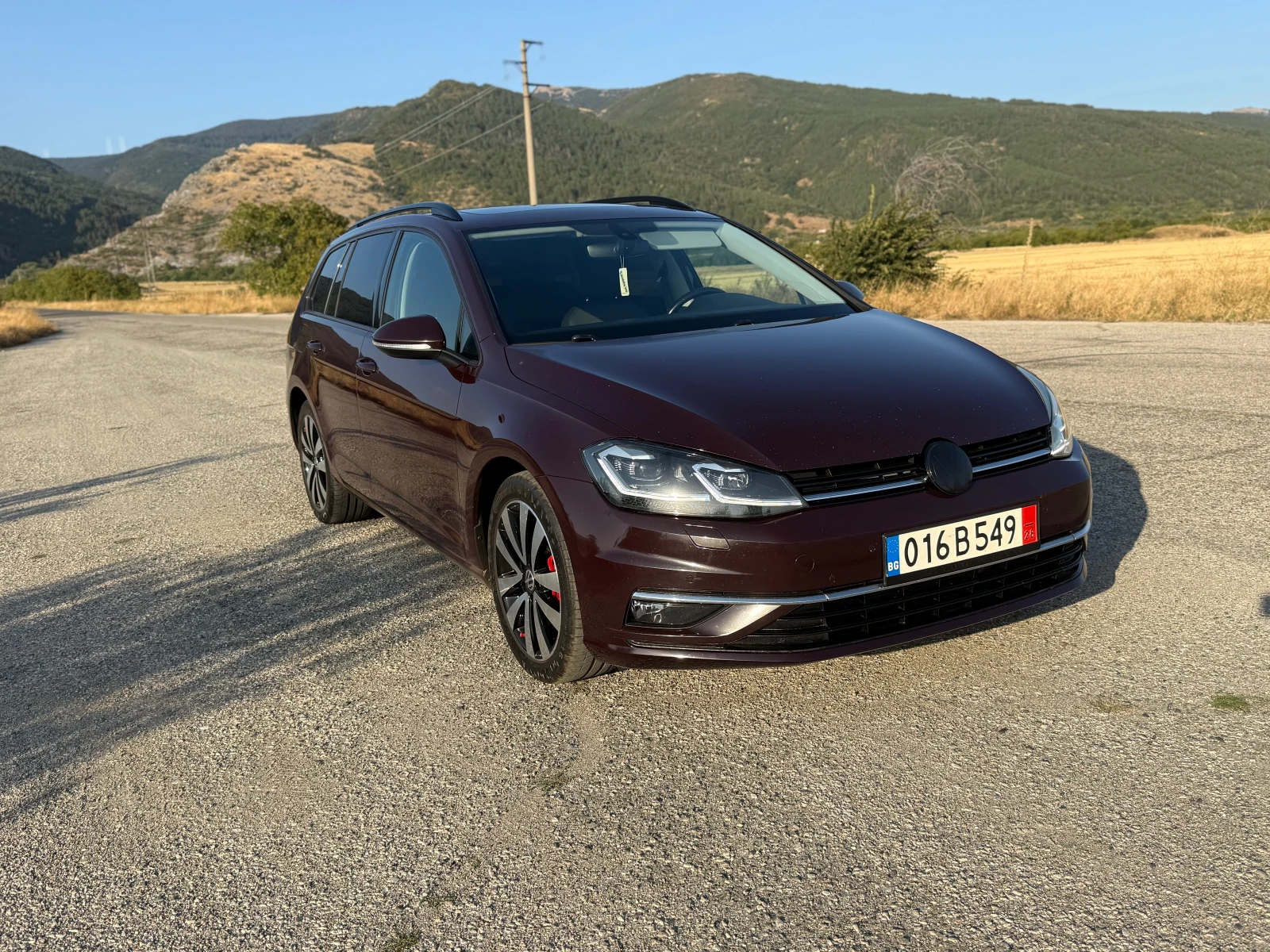 VW Golf 1.6TDI* DSG* HIG LINE* DIGITAL*  | Mobile.bg � ����������� 3