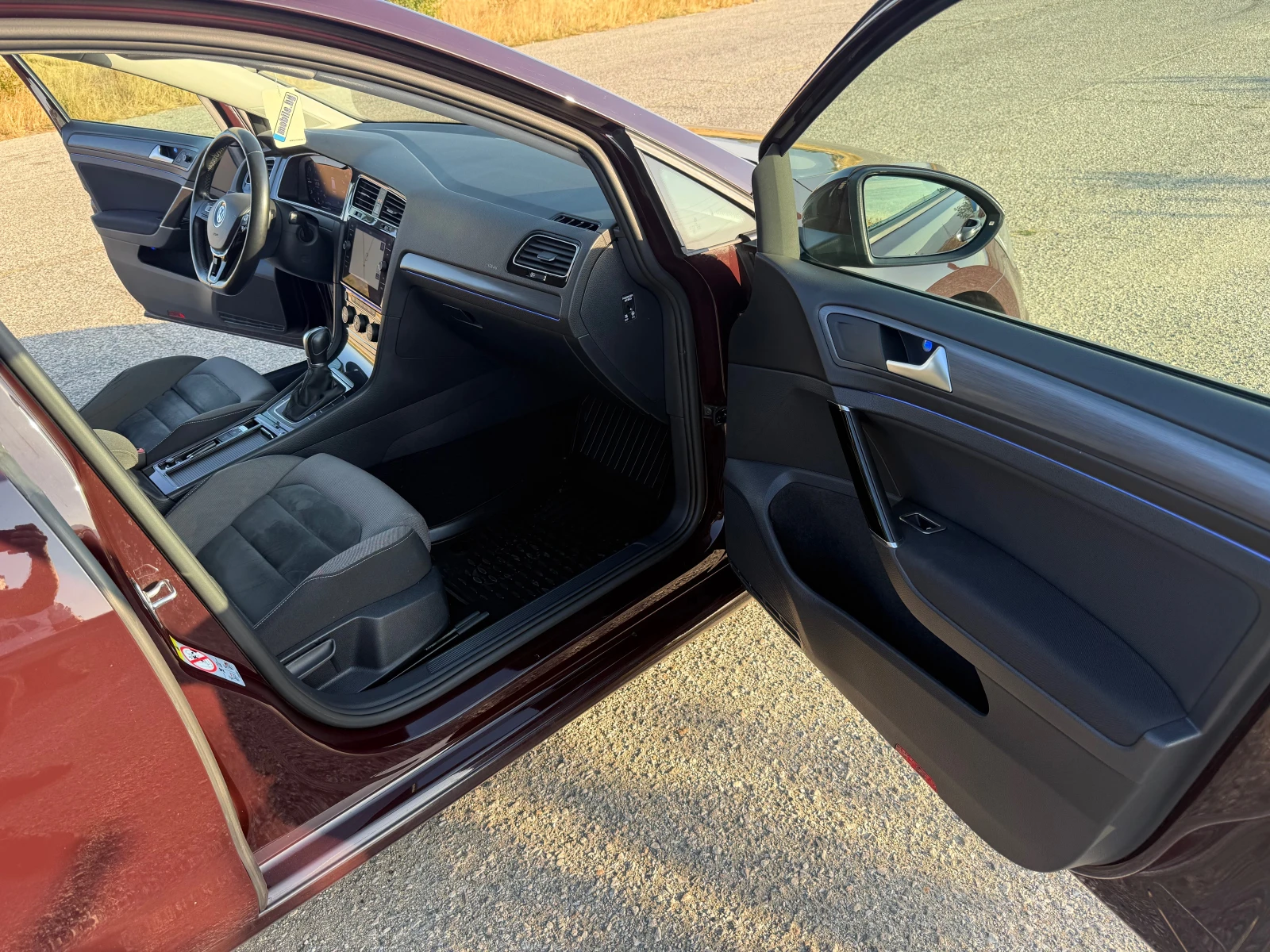 VW Golf 1.6TDI* DSG* HIG LINE* DIGITAL*  | Mobile.bg � ����������� 14