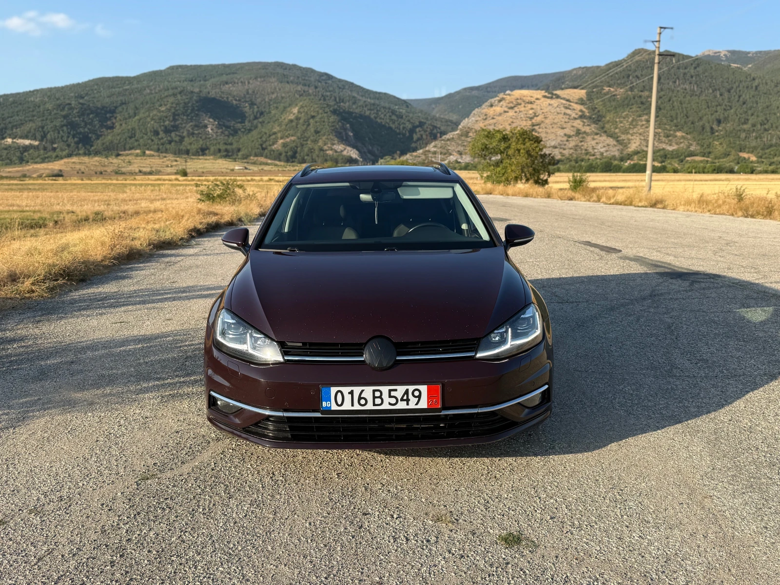 VW Golf 1.6TDI* DSG* HIG LINE* DIGITAL*  | Mobile.bg � ����������� 2