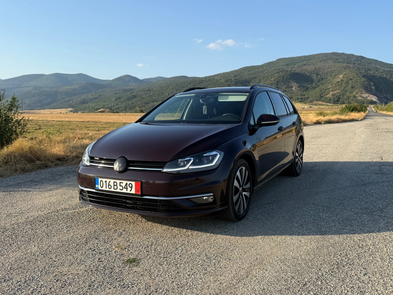 VW Golf 1.6TDI* DSG* HIG LINE* DIGITAL* 