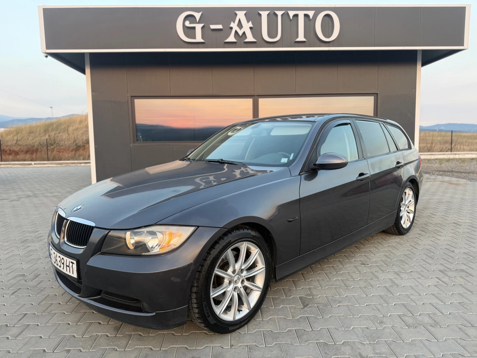 BMW 320 2.0d Собствен лизинг !!!