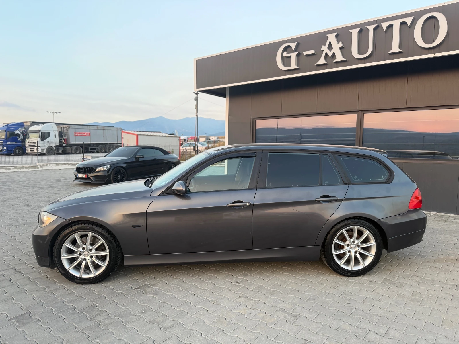 BMW 320 2.0d Собствен лизинг !!!, снимка 8 - Автомобили и джипове - 55981757