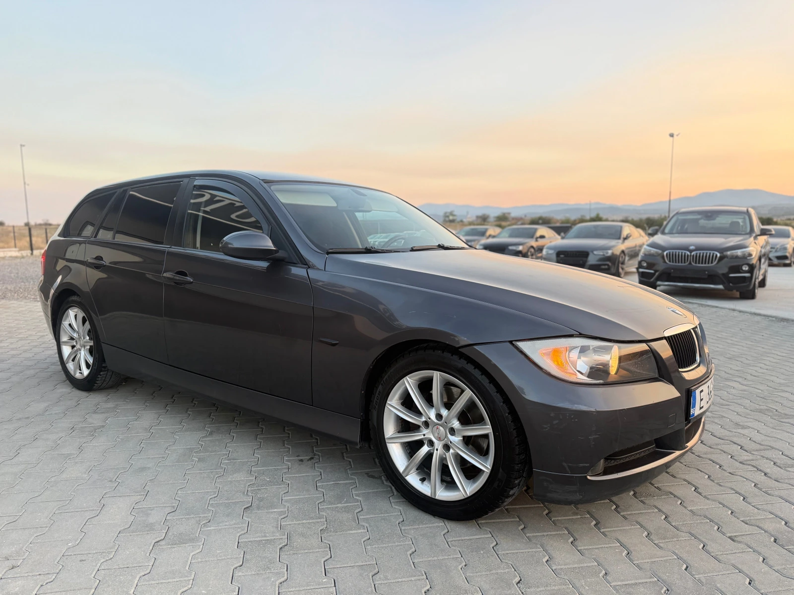 BMW 320 2.0d Собствен лизинг !!!, снимка 3 - Автомобили и джипове - 55981757