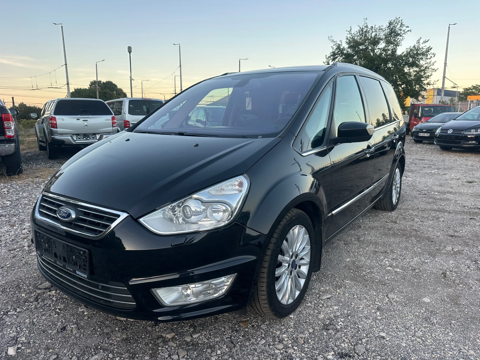 Ford Galaxy 2, 0TDCI 163kc AUTOMAT