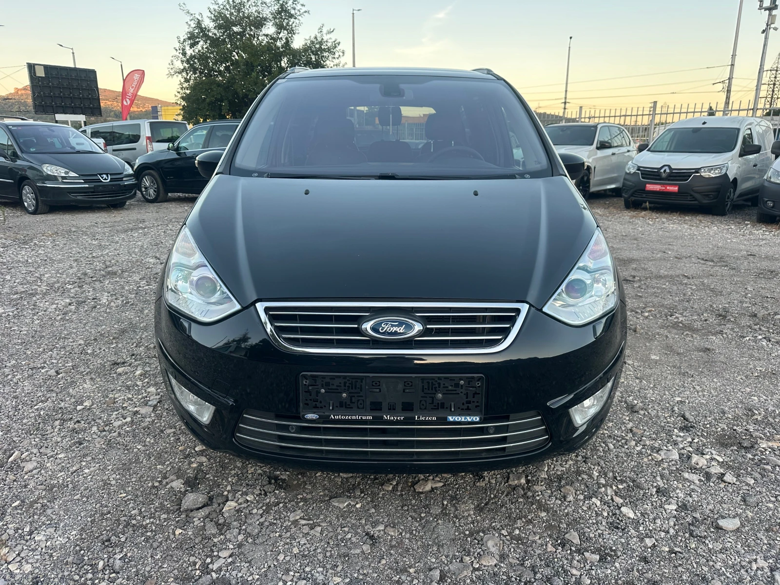 Ford Galaxy 2, 0TDCI 163kc AUTOMAT, снимка 8 - Автомобили и джипове - 55989401