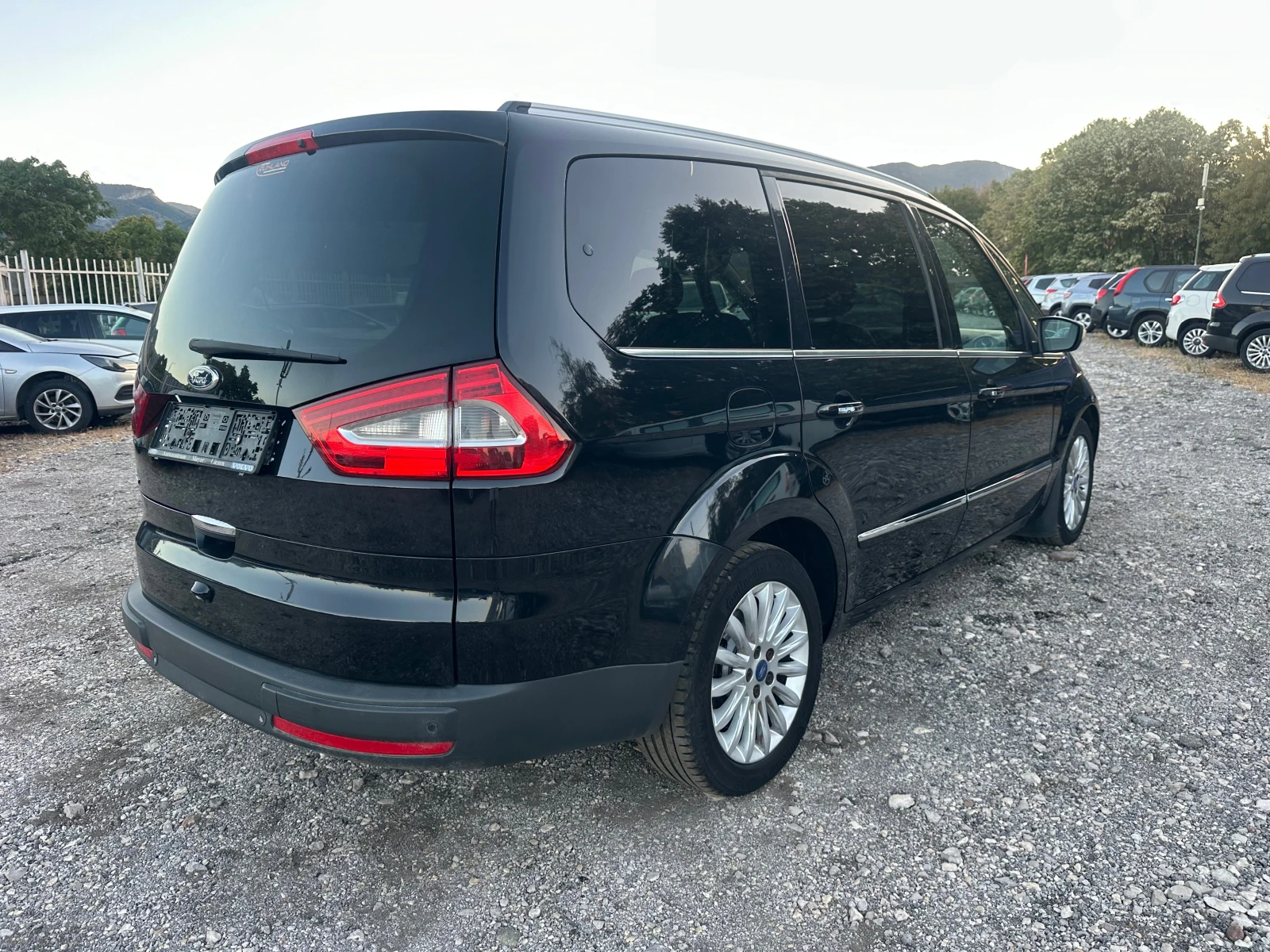 Ford Galaxy 2, 0TDCI 163kc AUTOMAT, снимка 5 - Автомобили и джипове - 55989401