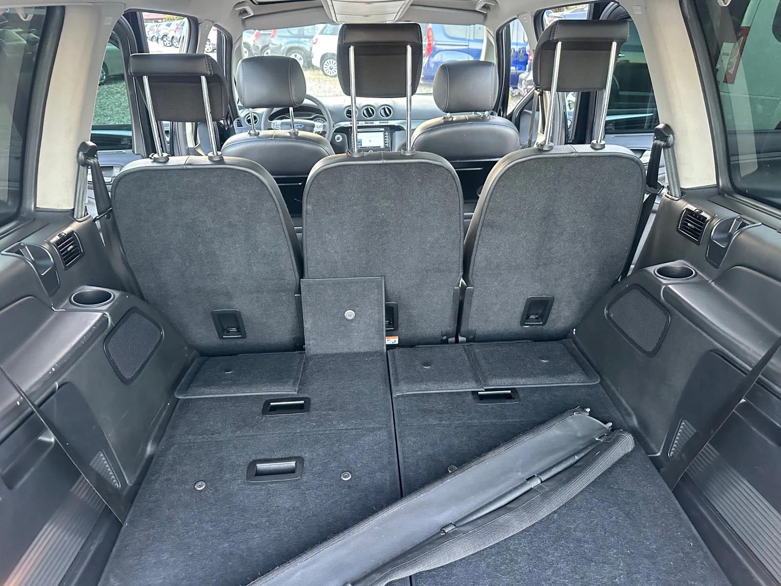 Ford Galaxy 2, 0TDCI 163kc AUTOMAT, снимка 15 - Автомобили и джипове - 55989401