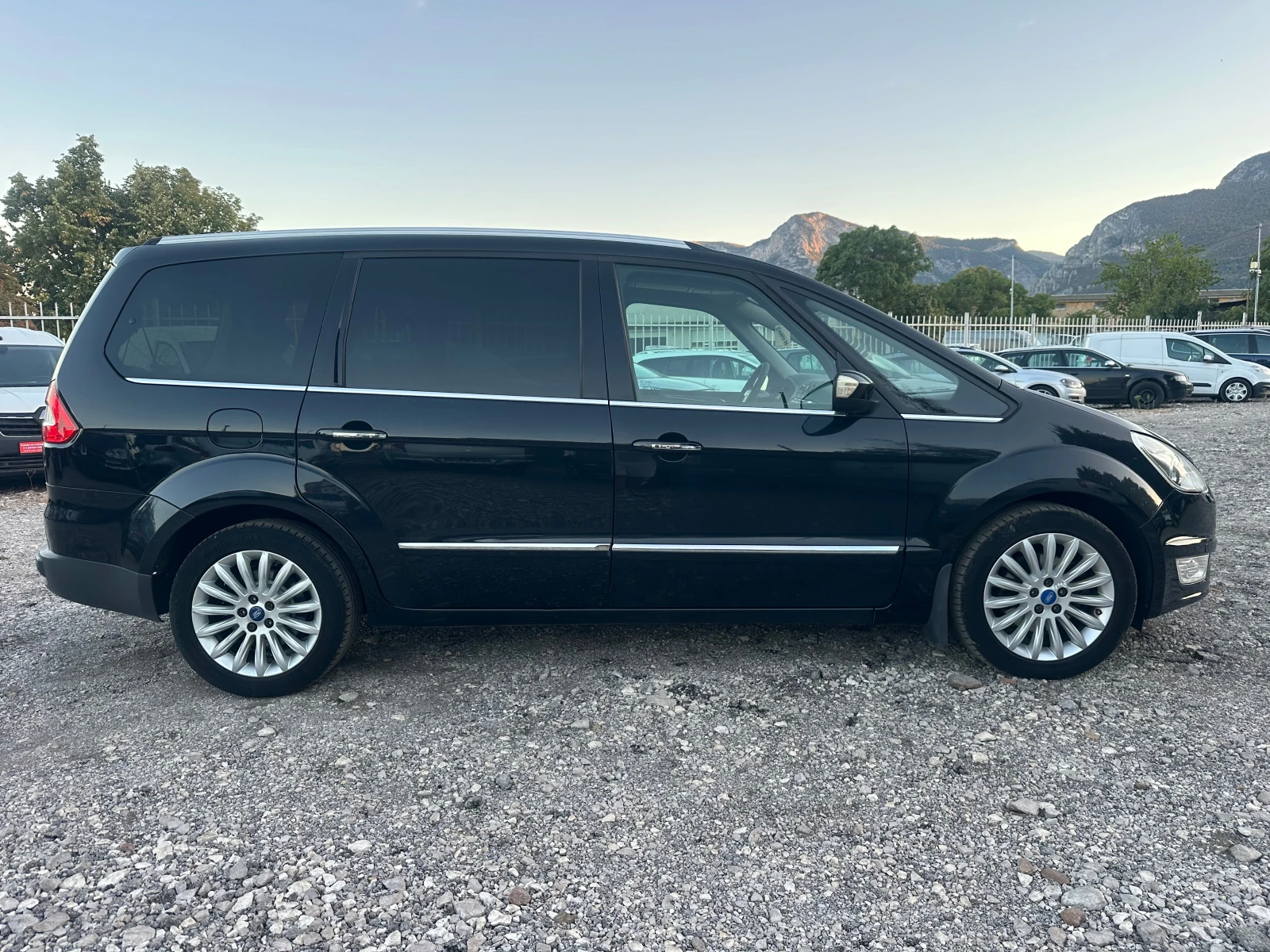 Ford Galaxy 2, 0TDCI 163kc AUTOMAT, снимка 6 - Автомобили и джипове - 55989401