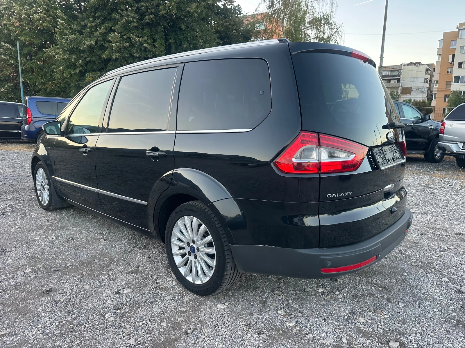 Ford Galaxy 2, 0TDCI 163kc AUTOMAT, снимка 3 - Автомобили и джипове - 55989401