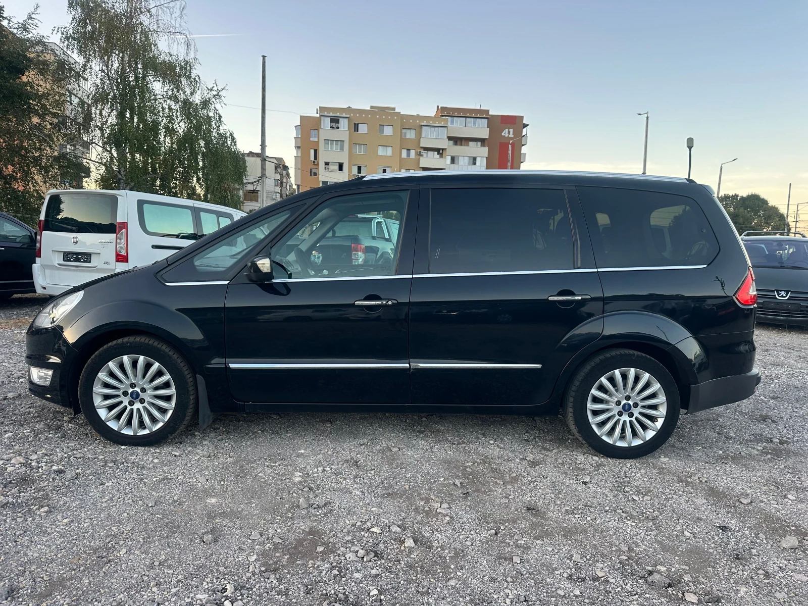 Ford Galaxy 2, 0TDCI 163kc AUTOMAT, снимка 2 - Автомобили и джипове - 55989401