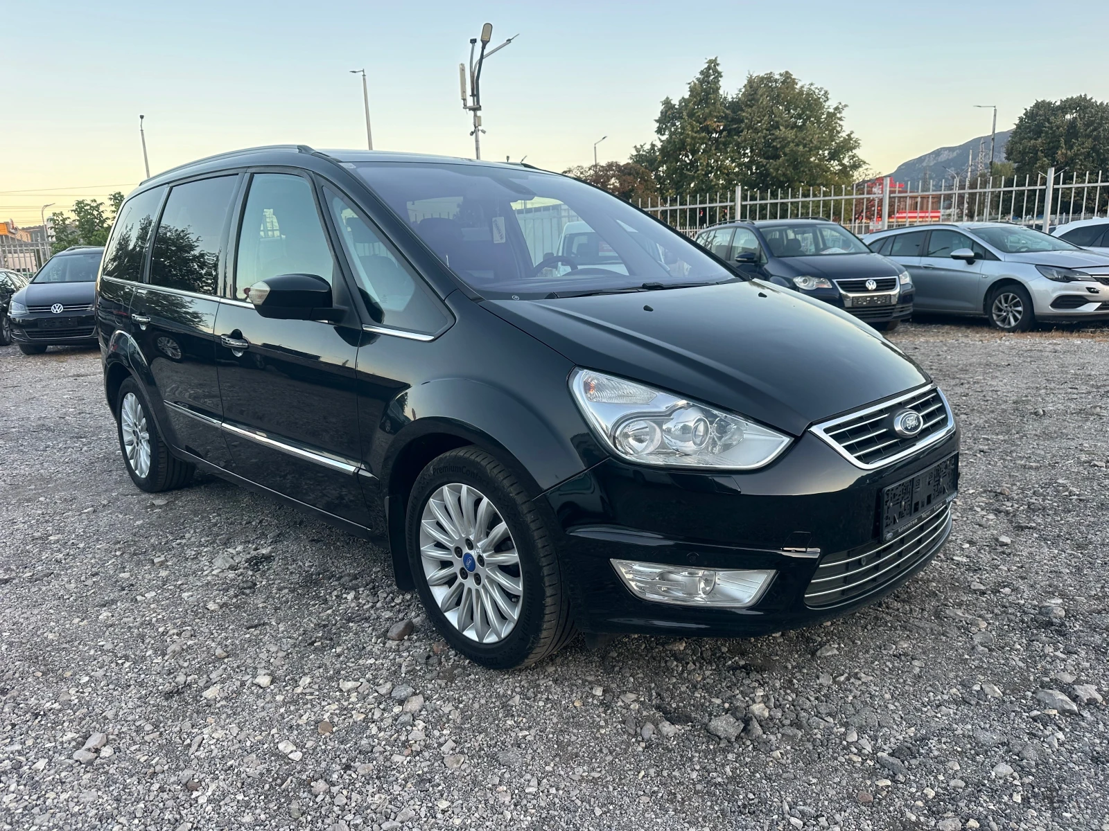 Ford Galaxy 2, 0TDCI 163kc AUTOMAT, снимка 7 - Автомобили и джипове - 55989401