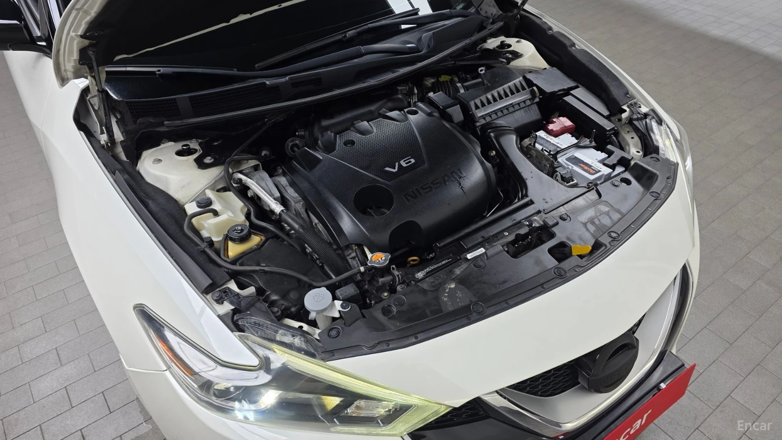 Nissan Maxima Platinum, снимка 6 - Автомобили и джипове - 56127899