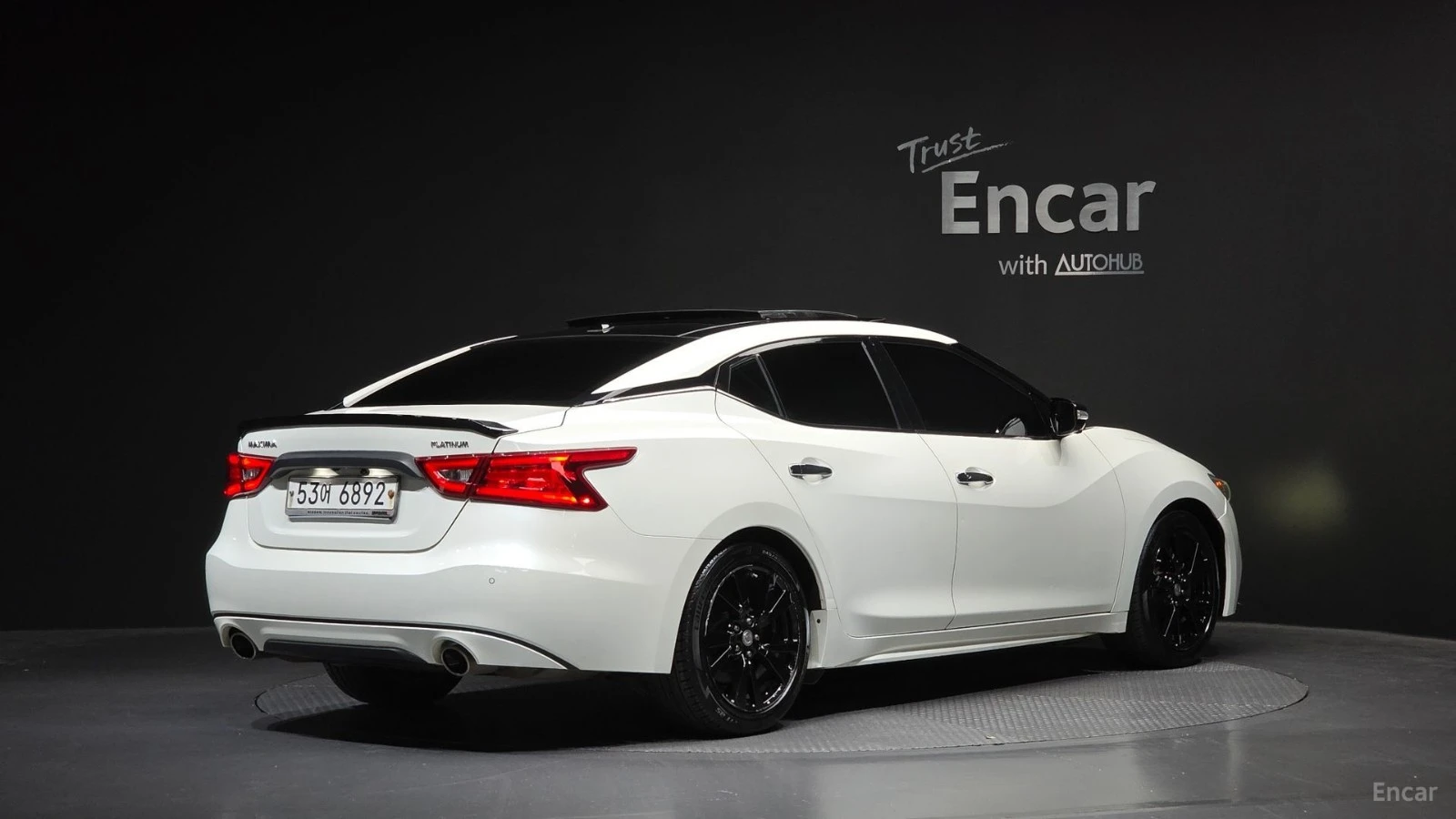 Nissan Maxima Platinum, снимка 2 - Автомобили и джипове - 56127899