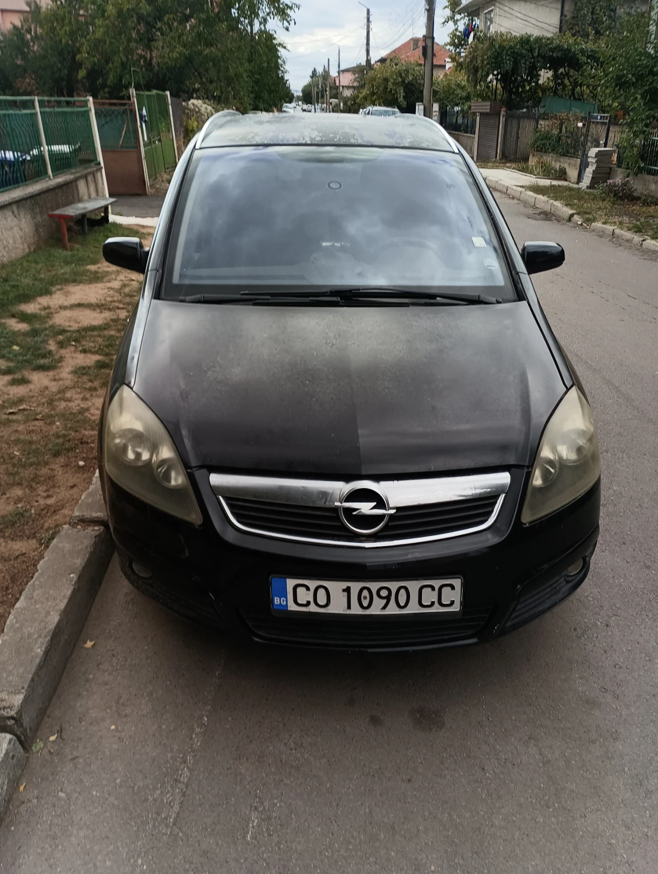 Opel Zafira