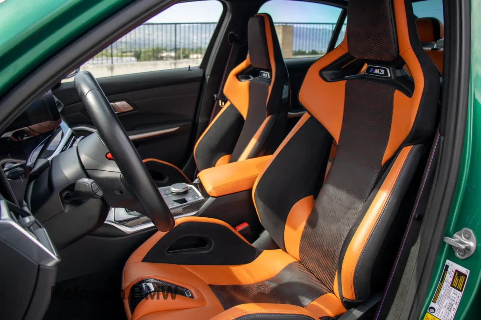 BMW M3 Ръчка/M carbon Package/Carbon buckets/Сервизна ист, снимка 11 - Автомобили и джипове - 56329137