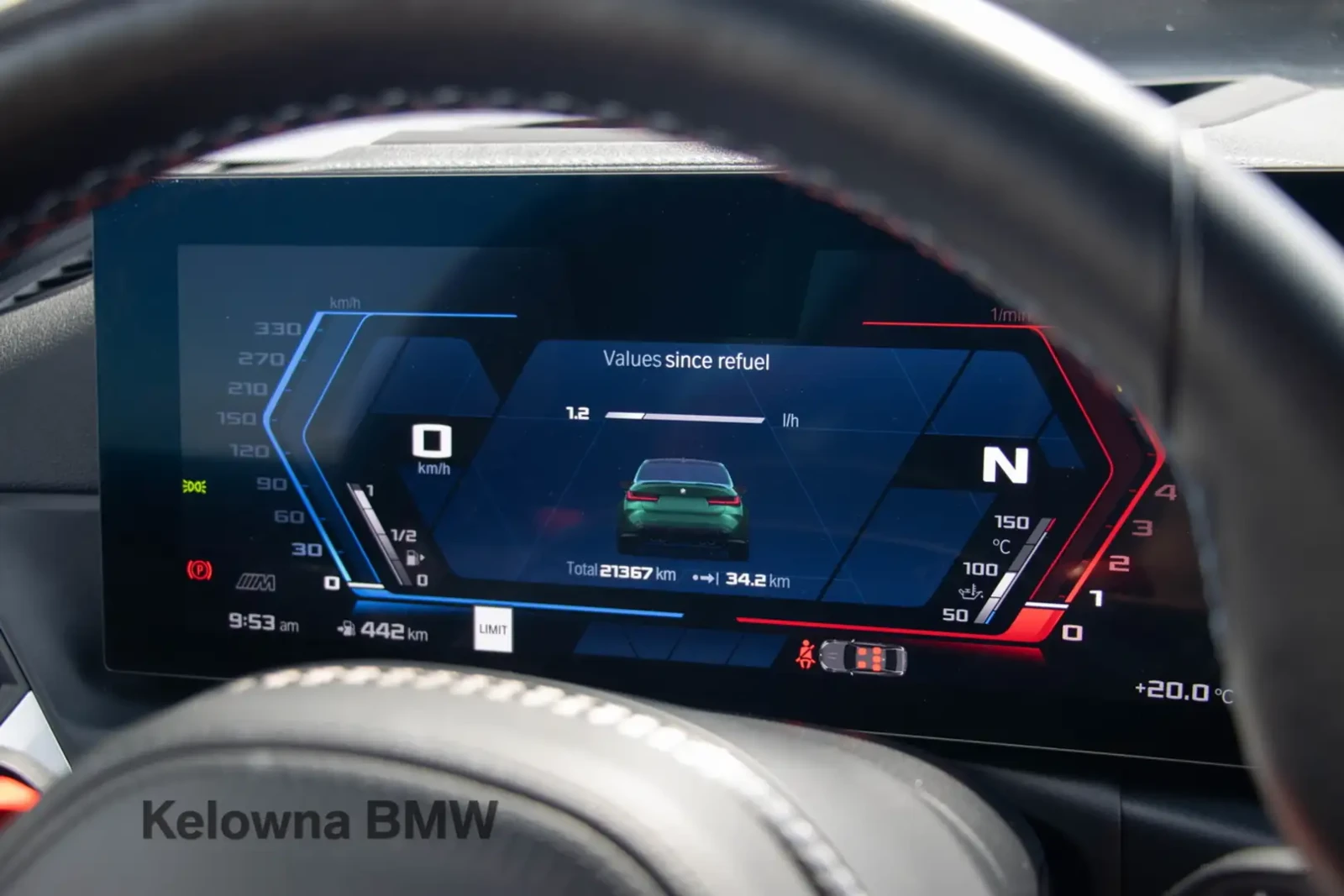 BMW M3 Ръчка/M carbon Package/Carbon buckets/Сервизна ист, снимка 14 - Автомобили и джипове - 56329137