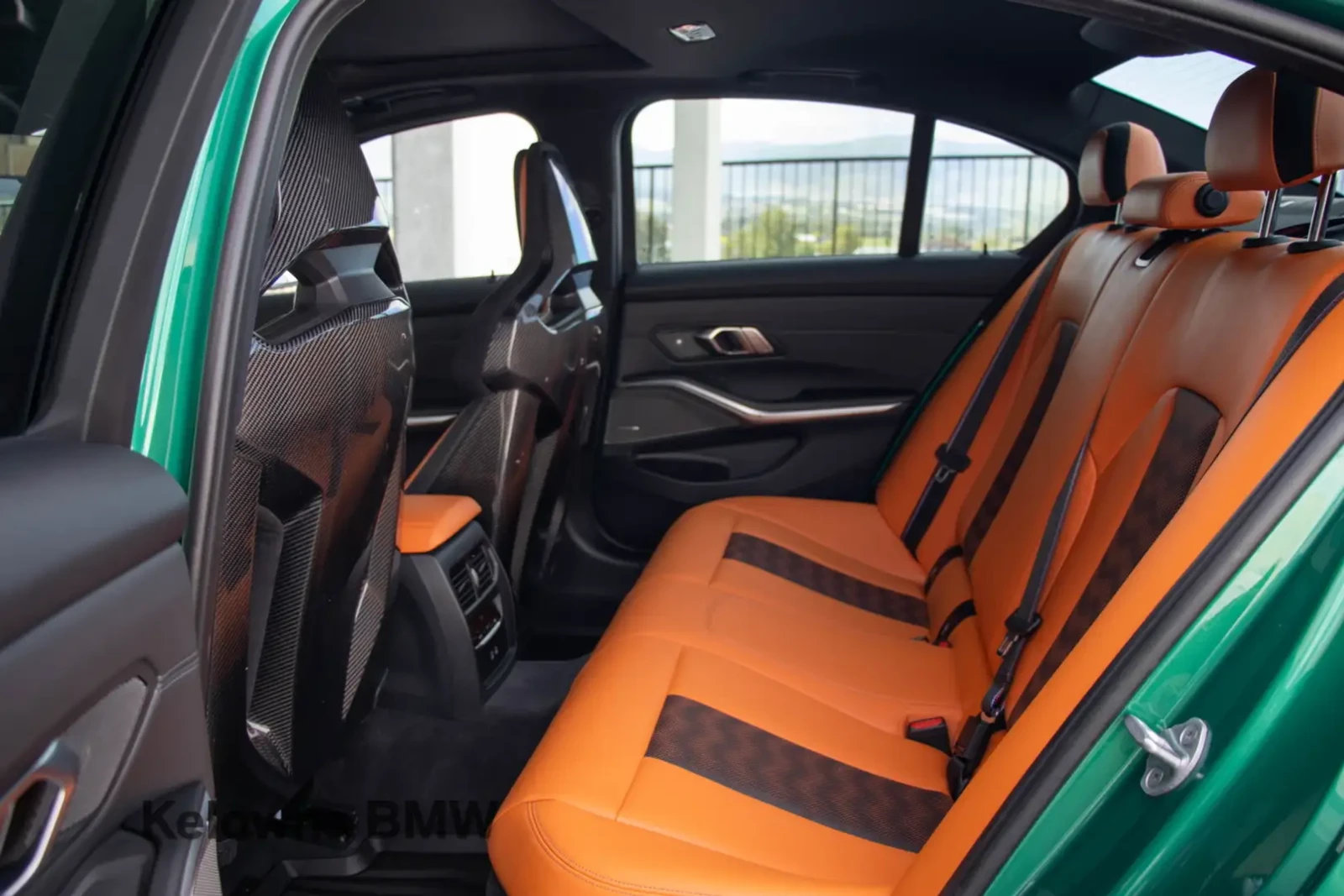 BMW M3 Ръчка/M carbon Package/Carbon buckets/Сервизна ист, снимка 16 - Автомобили и джипове - 56329137