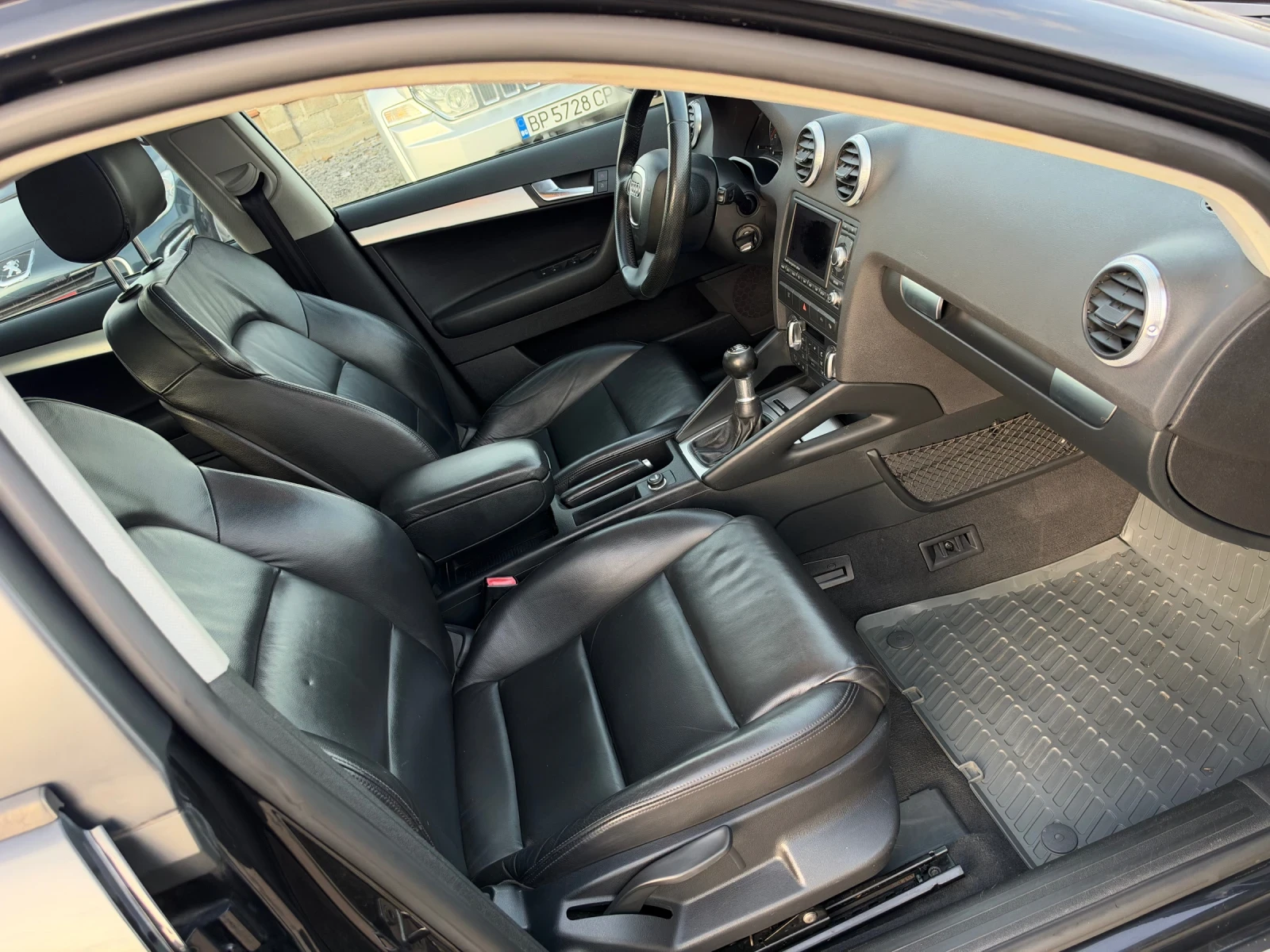 Audi A3 2.0 TDI �������� LED ���� | Mobile.bg � ����������� 11
