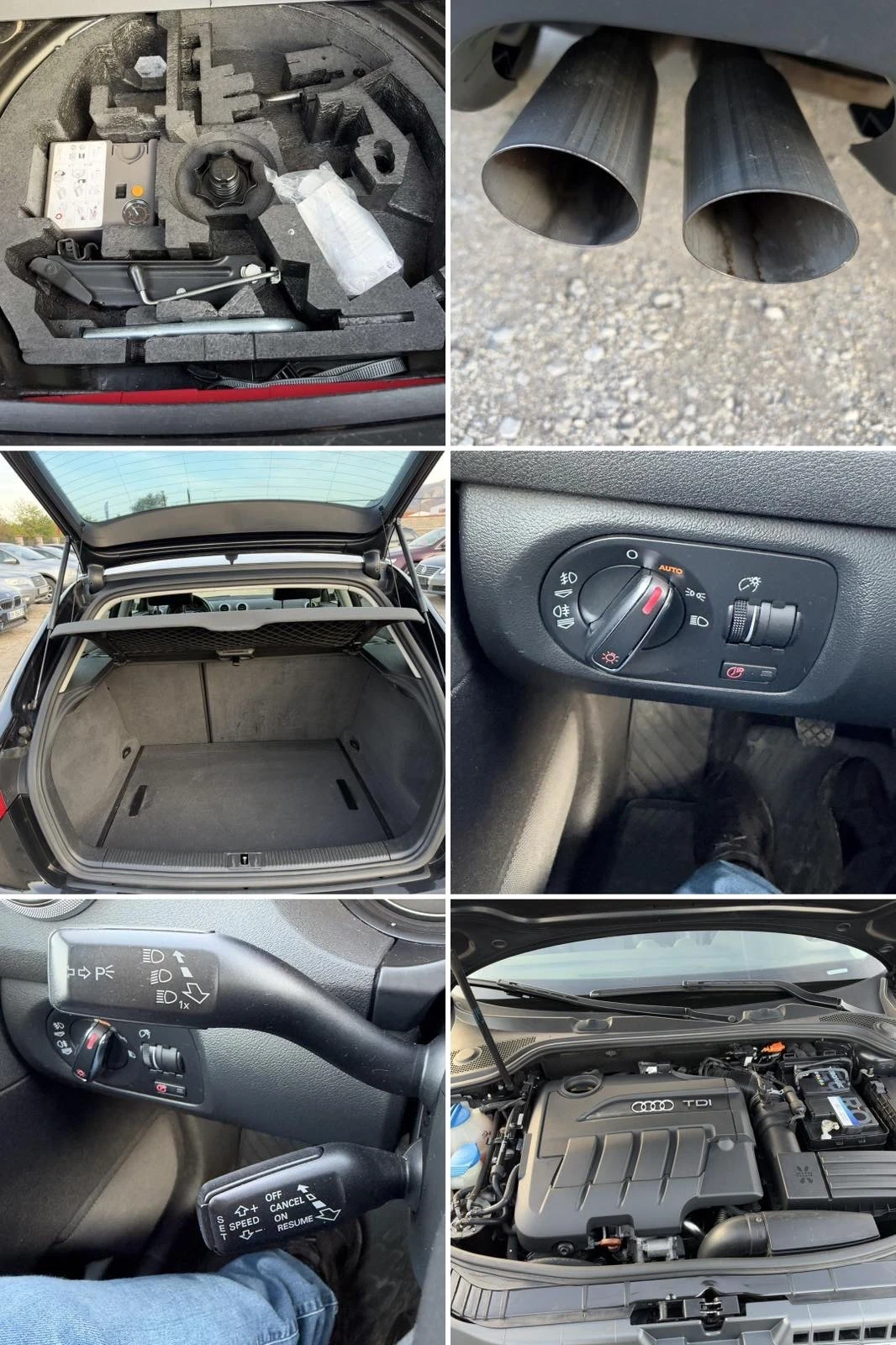 Audi A3 2.0 TDI �������� LED ���� | Mobile.bg � ����������� 17