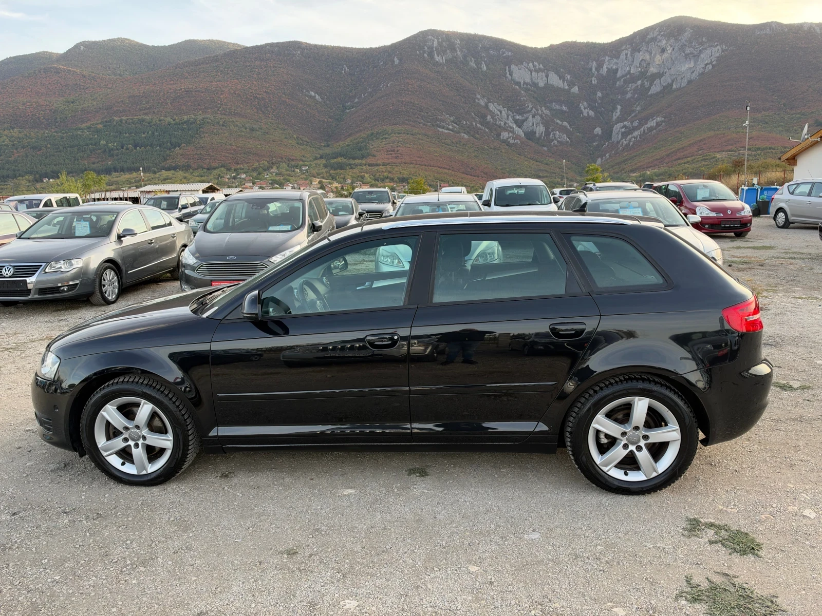 Audi A3 2.0 TDI �������� LED ���� | Mobile.bg � ����������� 6