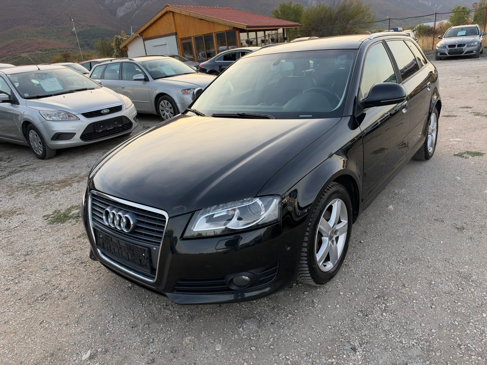 Audi A3 2.0 TDI �������� LED ���� | Mobile.bg � ����������� 2