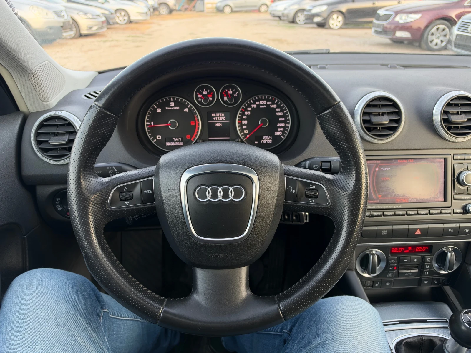 Audi A3 2.0 TDI �������� LED ���� | Mobile.bg � ����������� 15