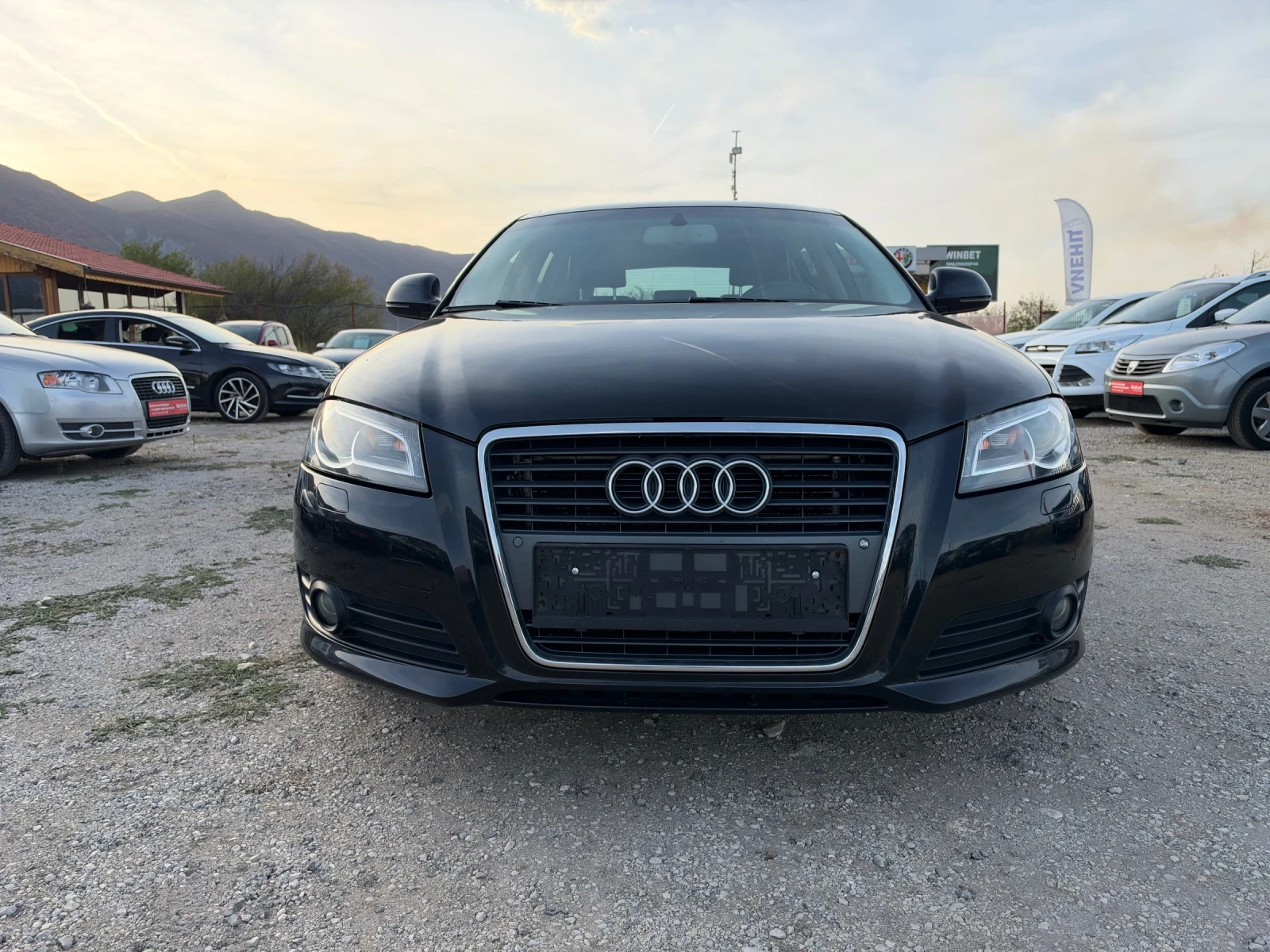 Audi A3 2.0 TDI �������� LED ���� | Mobile.bg � ����������� 3