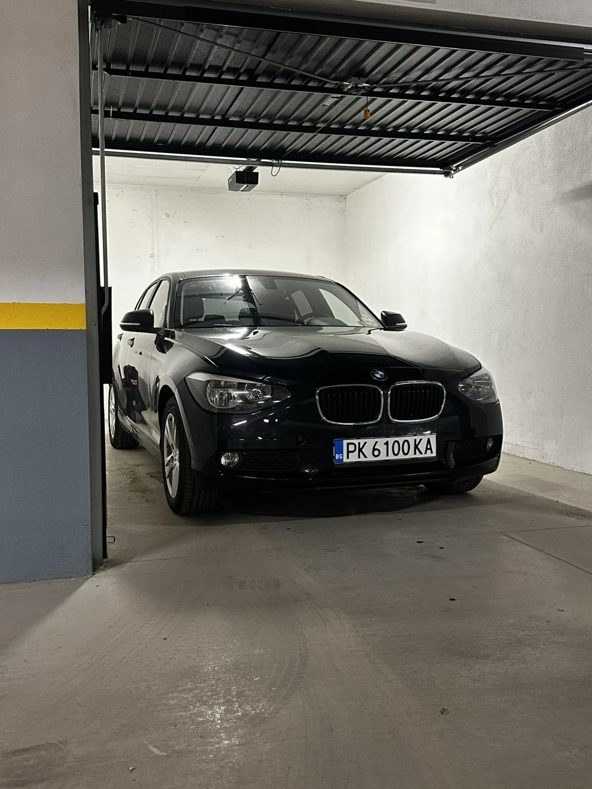 BMW 118 TwinPower Turbo, снимка 5 - Автомобили и джипове - 56334289