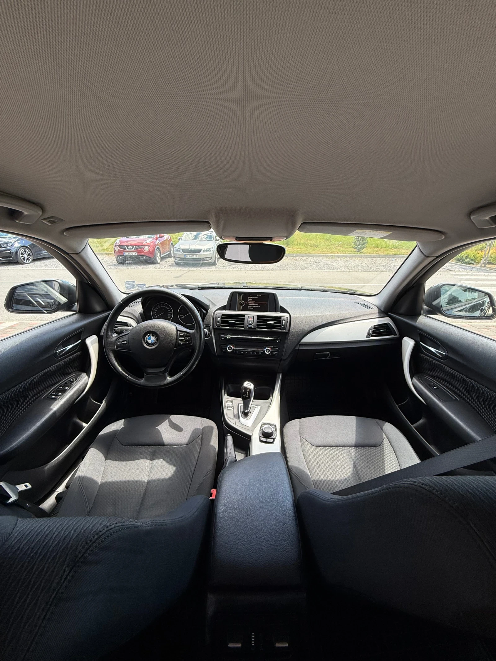 BMW 118 TwinPower Turbo, снимка 7 - Автомобили и джипове - 56334289