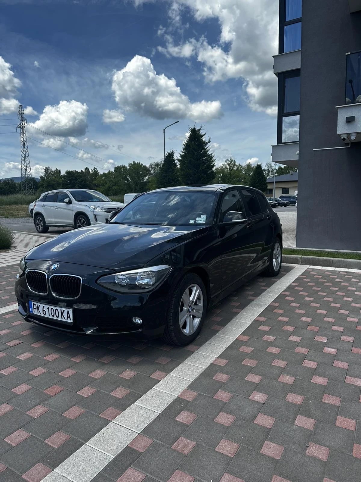 BMW 118 TwinPower Turbo
